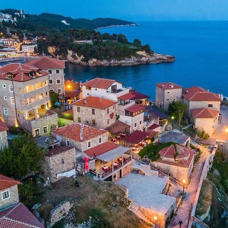 Villa Dulcinea Улцинь Экстерьер фото