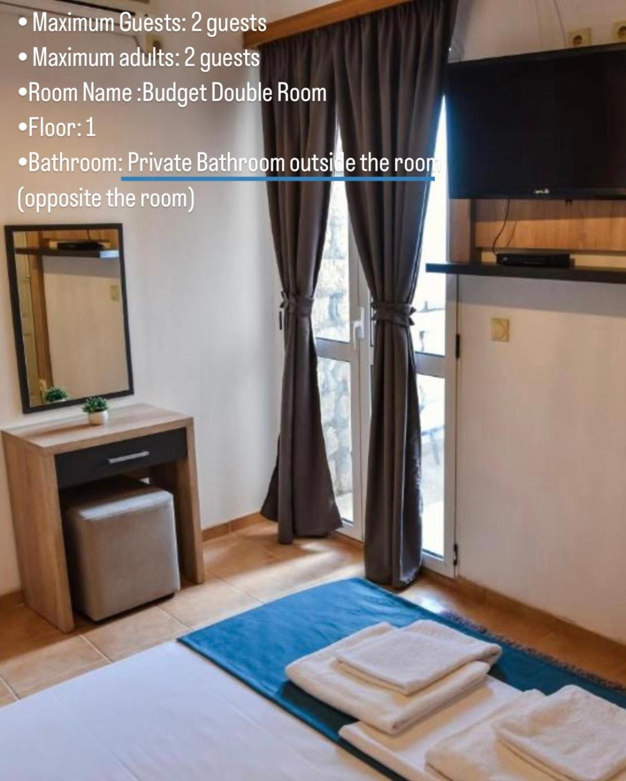 Villa Dulcinea Улцинь Номер фото