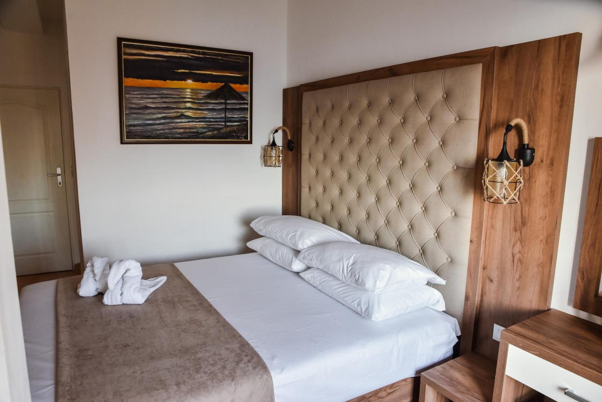 Villa Dulcinea Улцинь Экстерьер фото