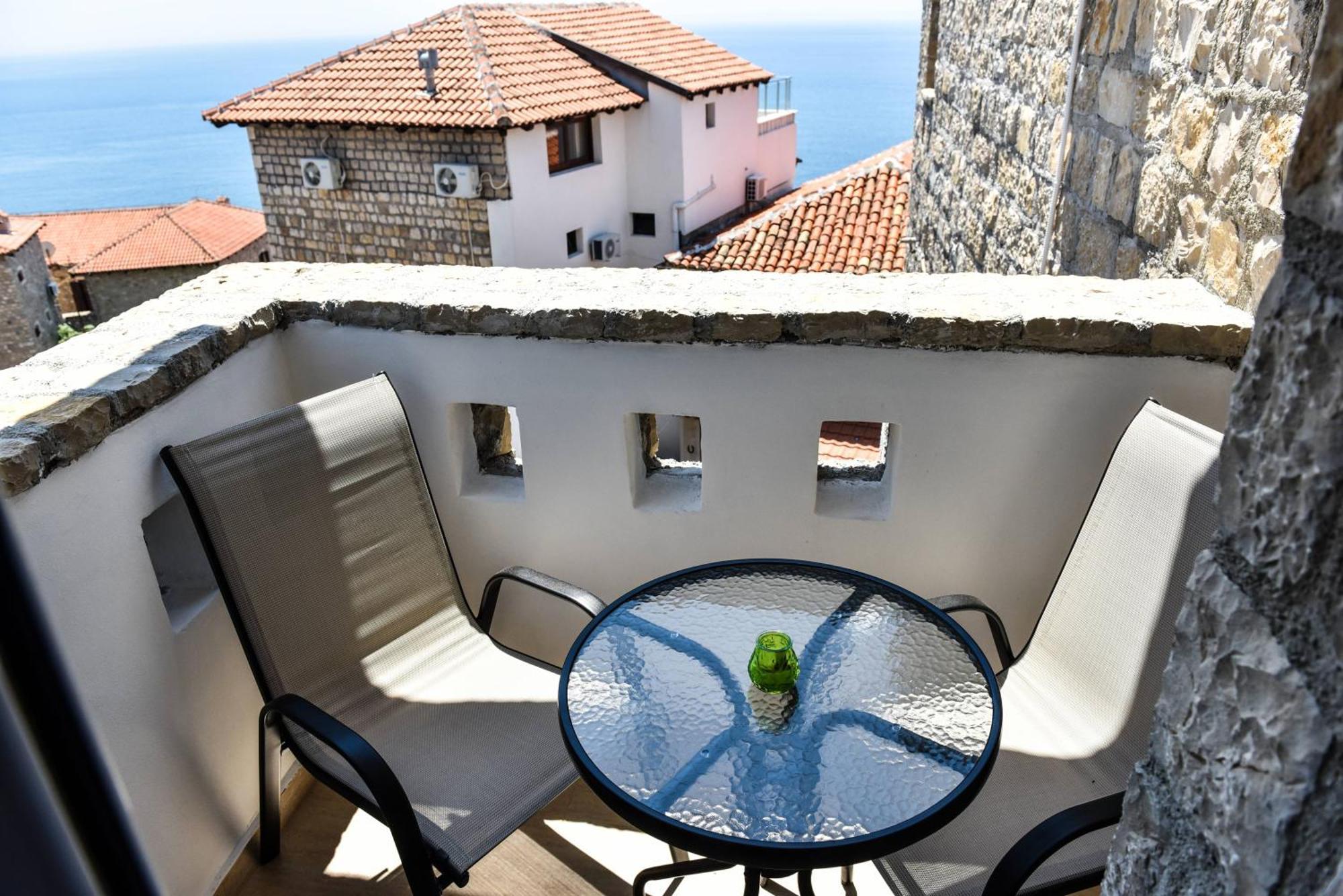 Villa Dulcinea Улцинь Экстерьер фото