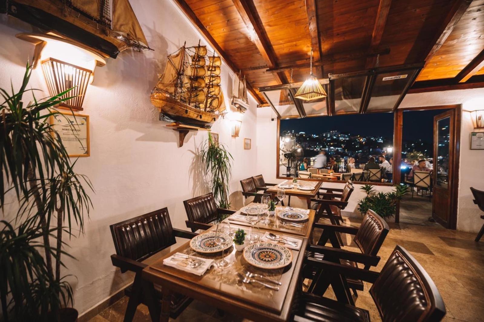 Villa Dulcinea Улцинь Экстерьер фото