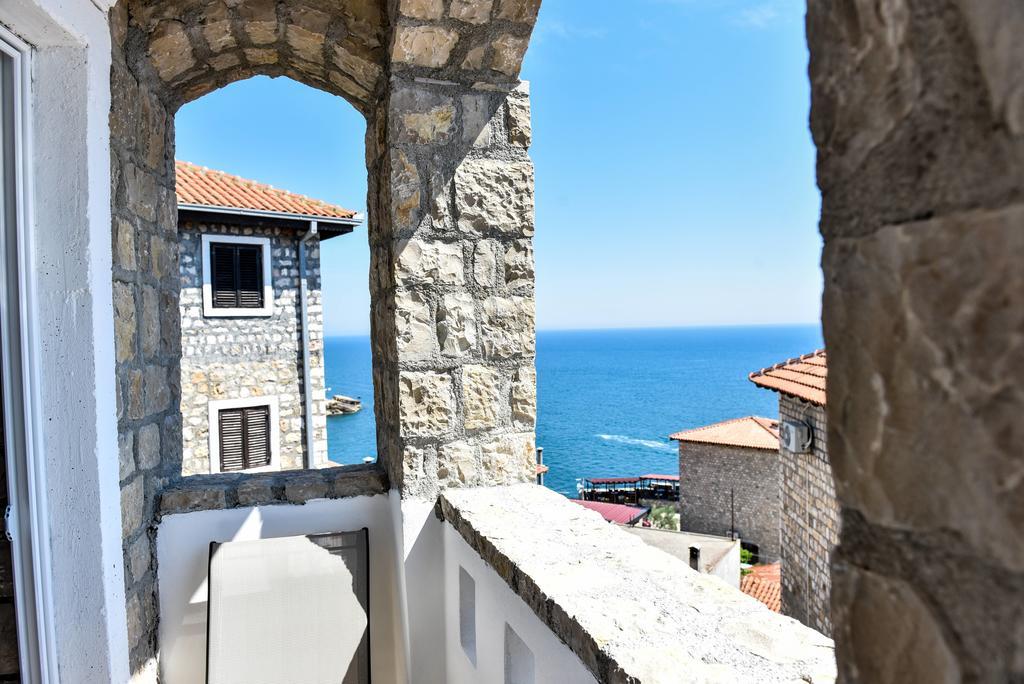 Villa Dulcinea Улцинь Экстерьер фото