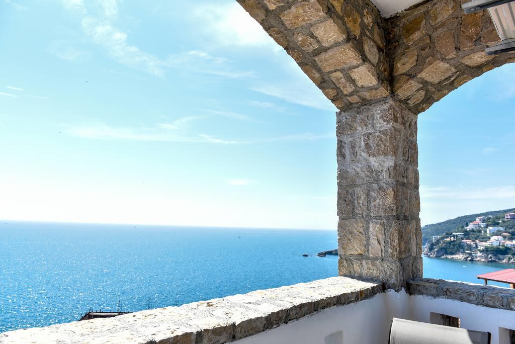 Villa Dulcinea Улцинь Экстерьер фото