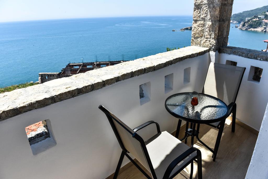 Villa Dulcinea Улцинь Экстерьер фото