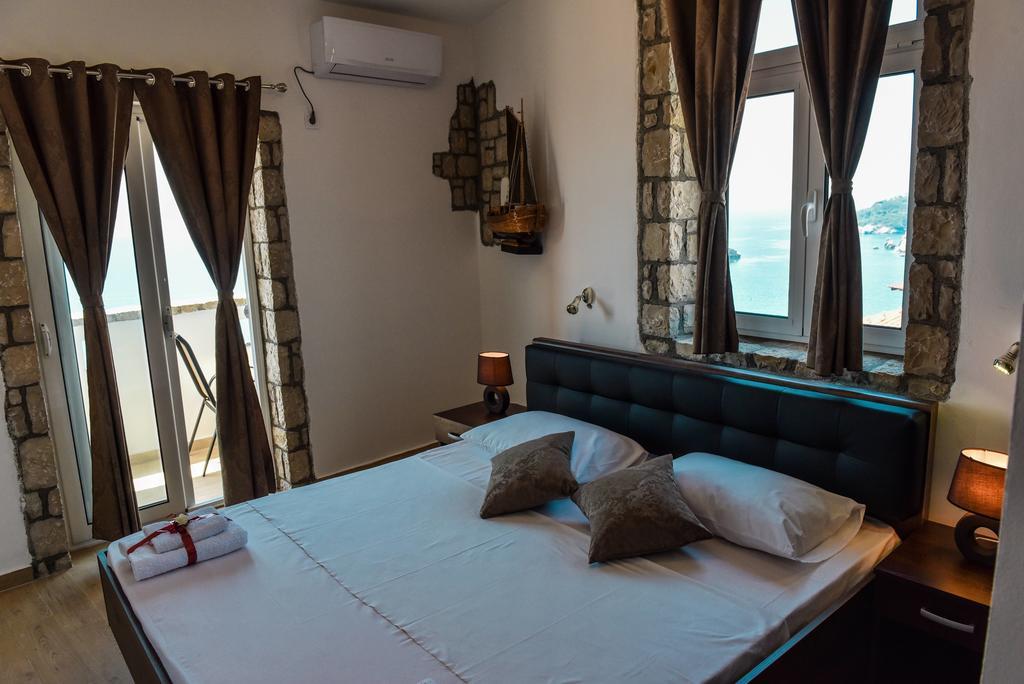 Villa Dulcinea Улцинь Экстерьер фото