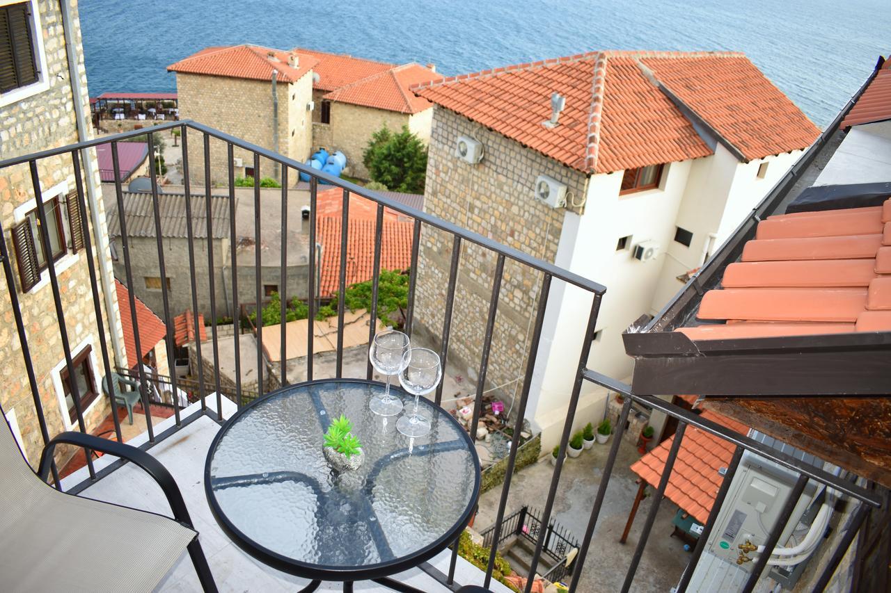 Villa Dulcinea Улцинь Экстерьер фото