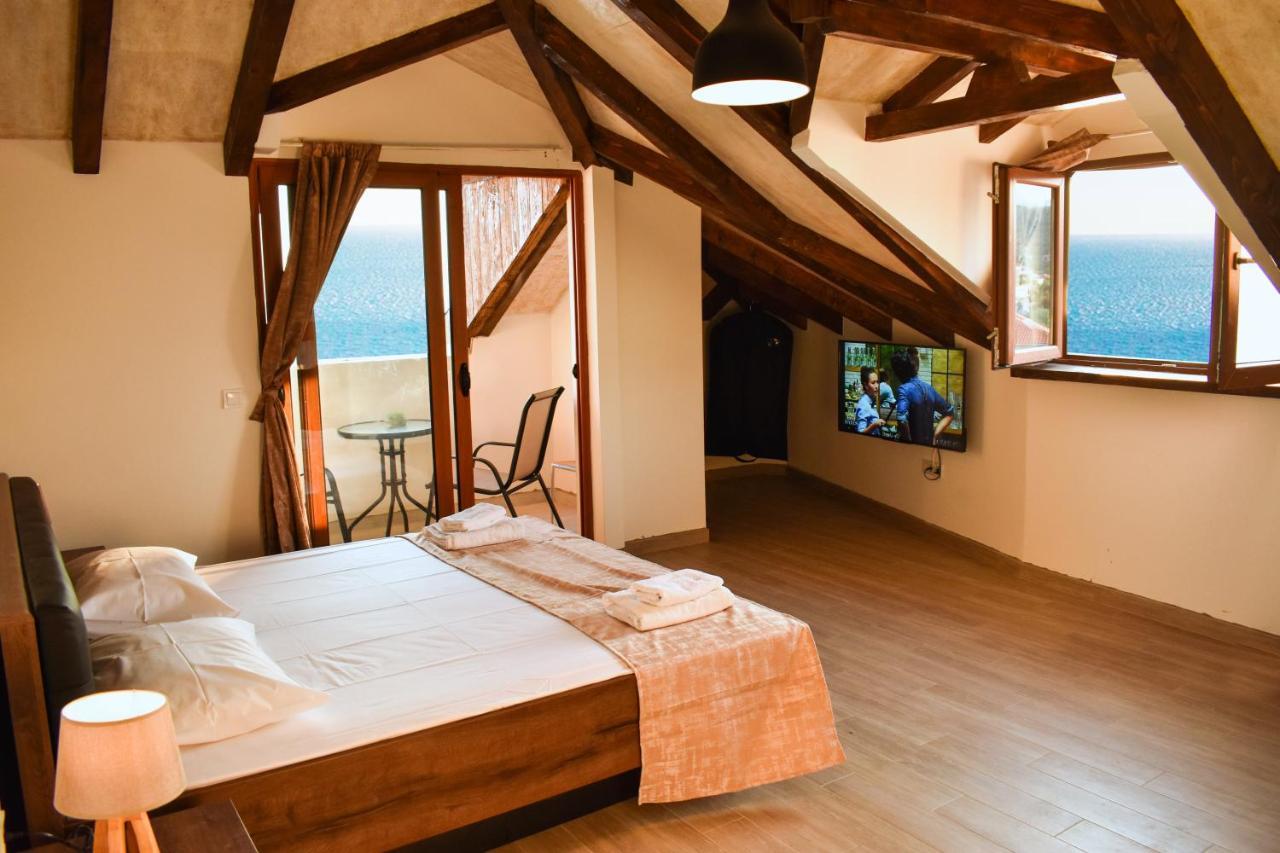 Villa Dulcinea Улцинь Экстерьер фото