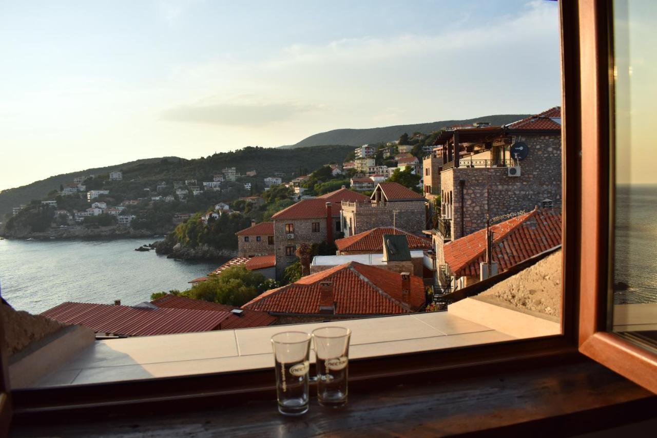 Villa Dulcinea Улцинь Экстерьер фото