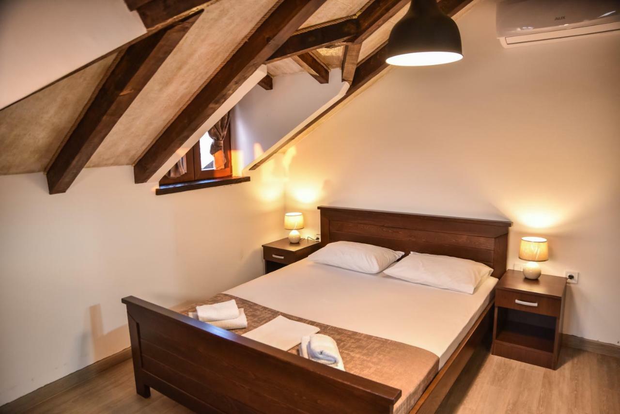 Villa Dulcinea Улцинь Экстерьер фото