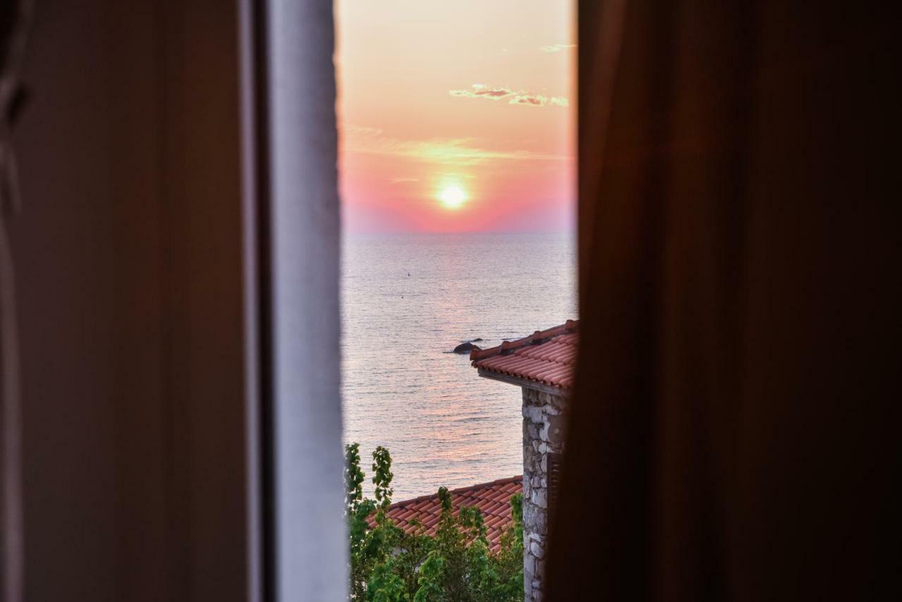 Villa Dulcinea Улцинь Экстерьер фото
