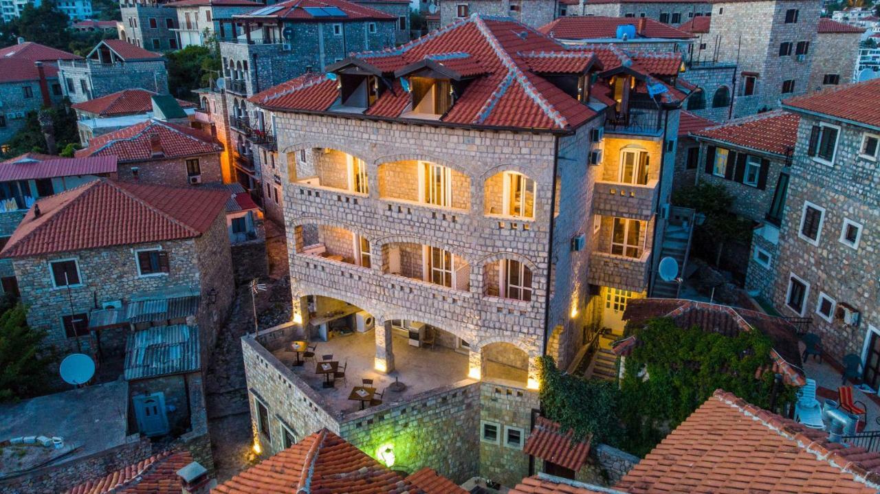 Villa Dulcinea Улцинь Экстерьер фото