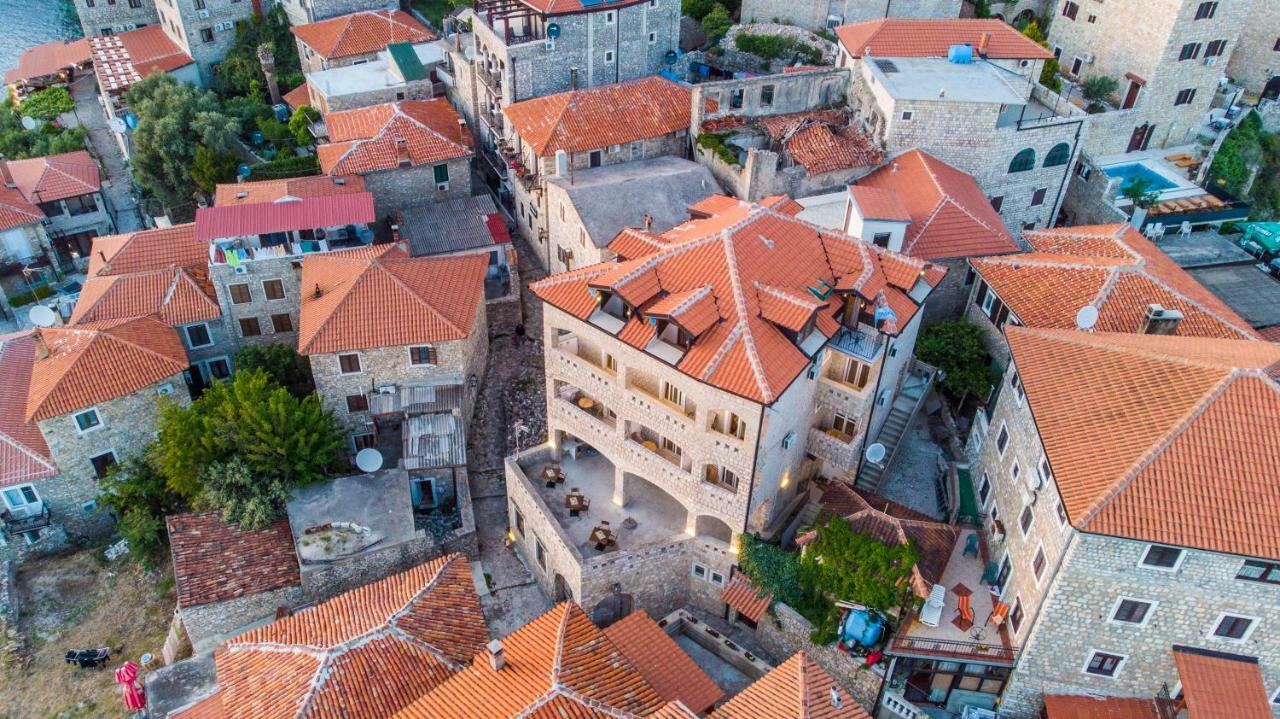 Villa Dulcinea Улцинь Экстерьер фото