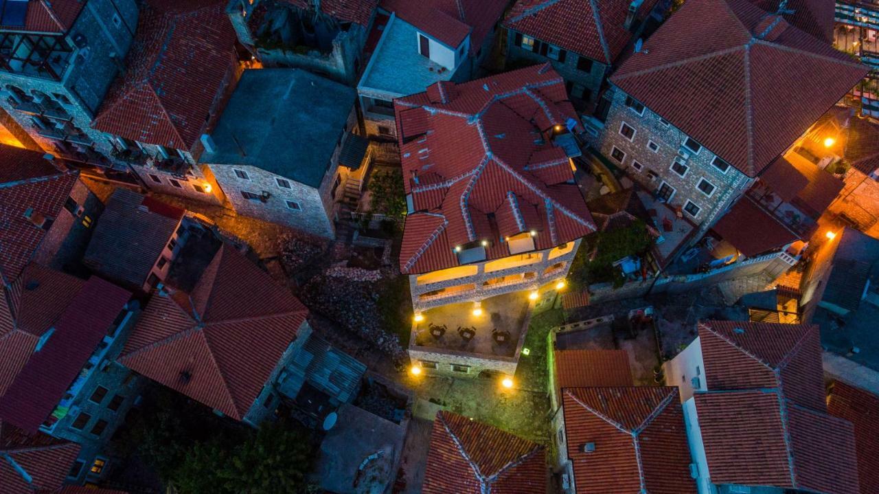 Villa Dulcinea Улцинь Экстерьер фото