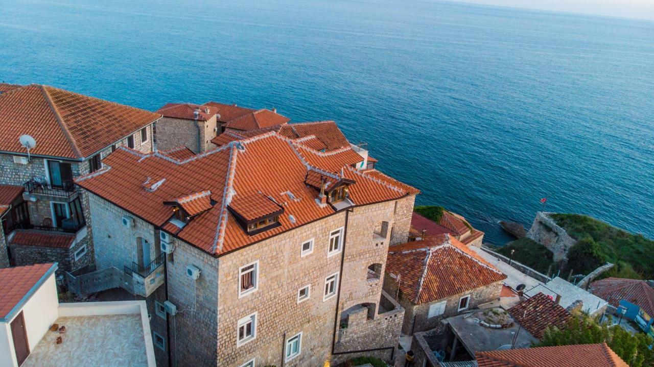 Villa Dulcinea Улцинь Экстерьер фото
