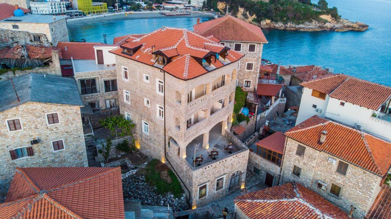 Villa Dulcinea Улцинь Экстерьер фото